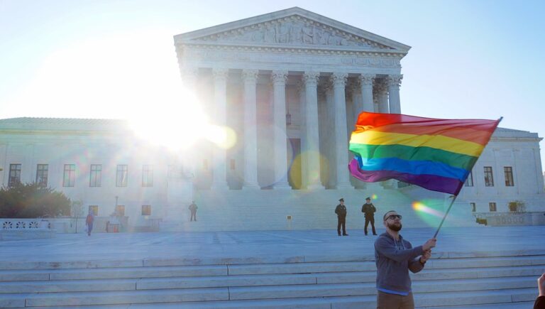 Supreme Court Holds Title Vii Protects Lgbtq Employees