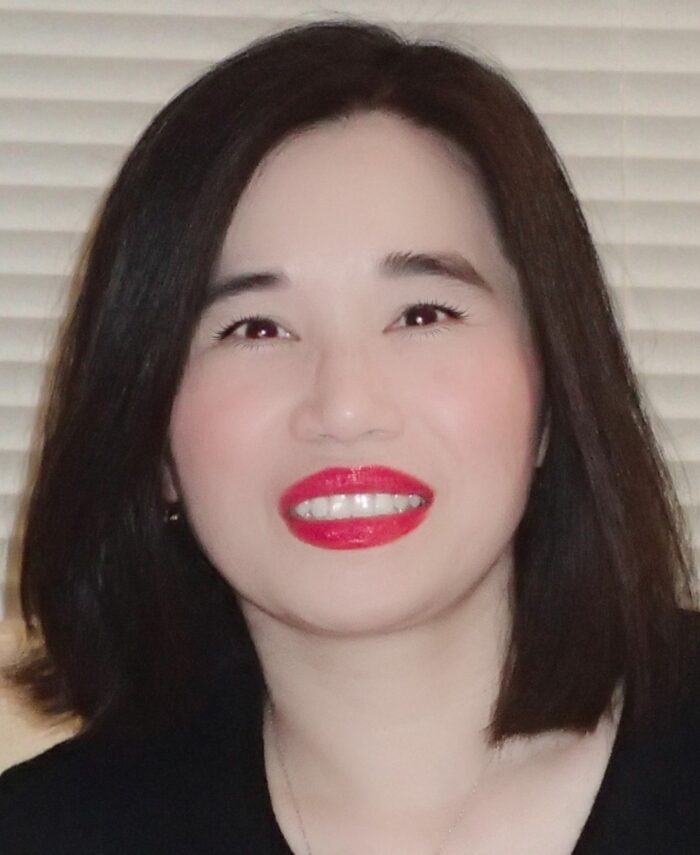 Trisha Ang Celebrating Members of Asian and Pacific Islander Heritage