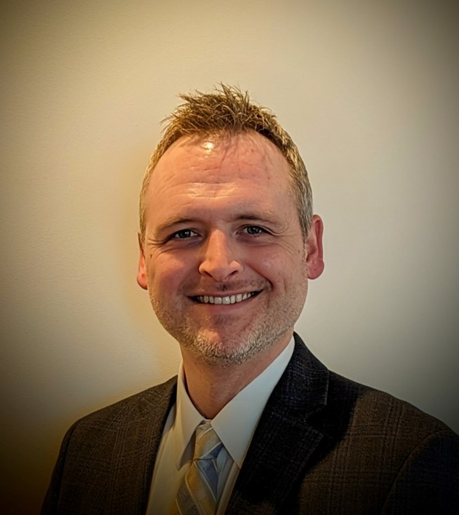 Brandon Rainer 2025 Amicus Award Recipients